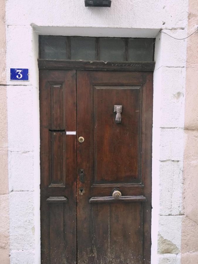 Les Chambres Anglaises Largentiere Luaran gambar