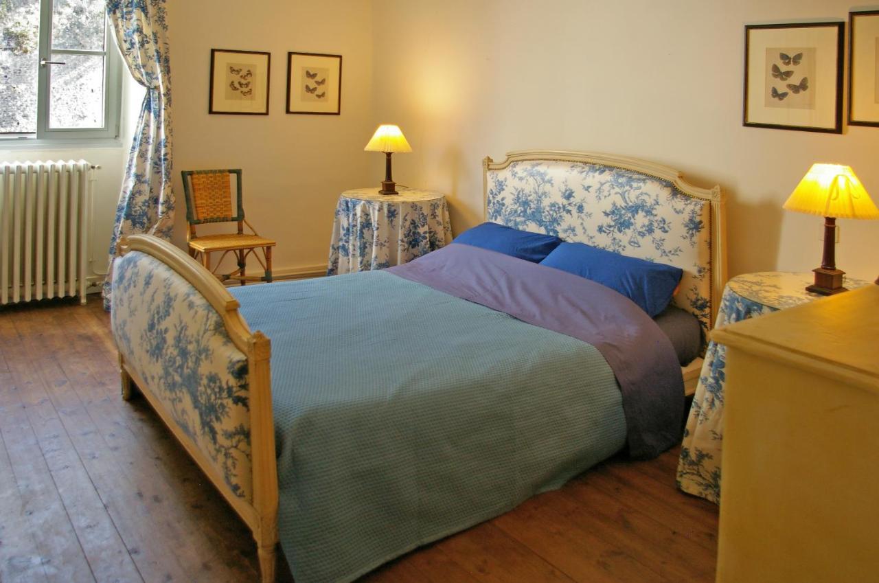 Les Chambres Anglaises Largentiere Luaran gambar