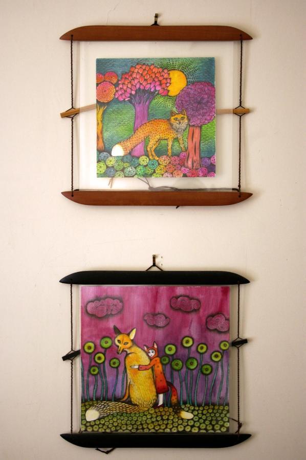 Les Chambres Anglaises Largentiere Luaran gambar
